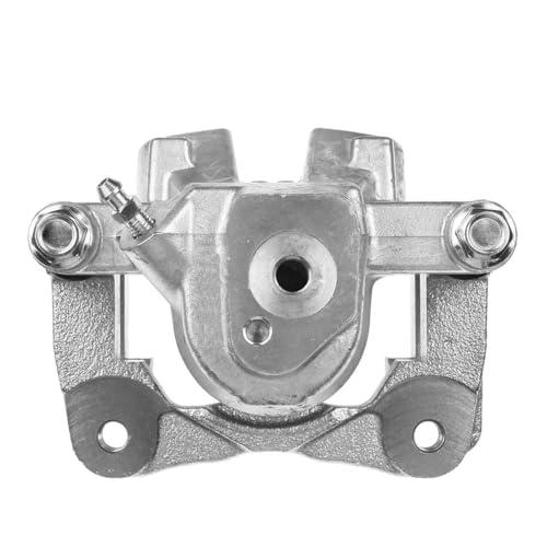 AutoShack Rear Brake Calipers Assembly with Bracket Pair of 2 Dr 並行輸入品の画像
