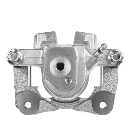 AutoShack Rear Brake Calipers Assembly with Bracket Pair of 2 Dr 並行輸入品の画像
