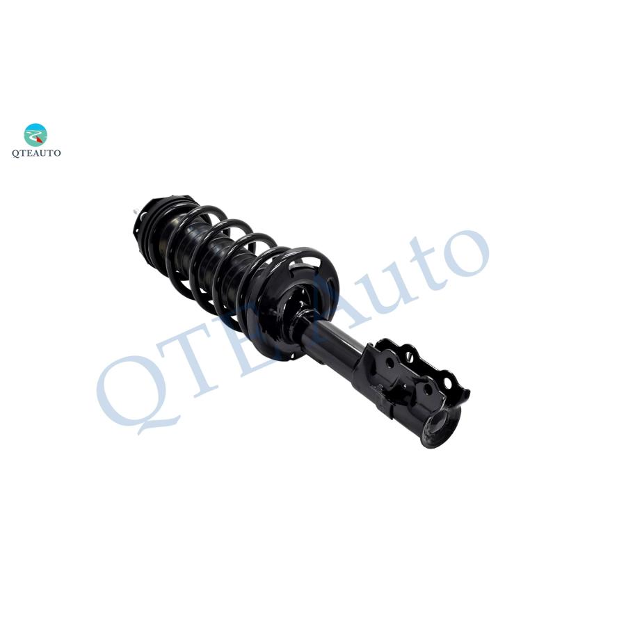 PM Auto Set of 4 Front Rear Quick Complete Strut Coil Spring Sho 並行輸入品_3