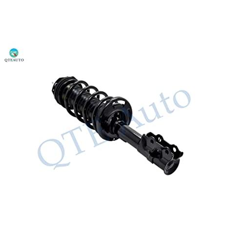 PM Auto Set of 4 Front Rear Quick Complete Strut Coil Spring Sho 並行輸入品_4
