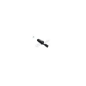 PM Auto Set of 4 Front Rear Quick Complete Strut Coil Spring Sho 並行輸入品_5