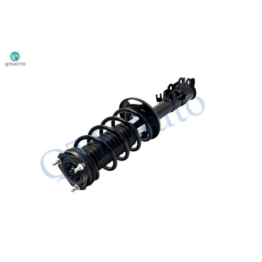PM Auto Set of 4 Front Rear Quick Complete Strut Coil Spring Sho 並行輸入品_6