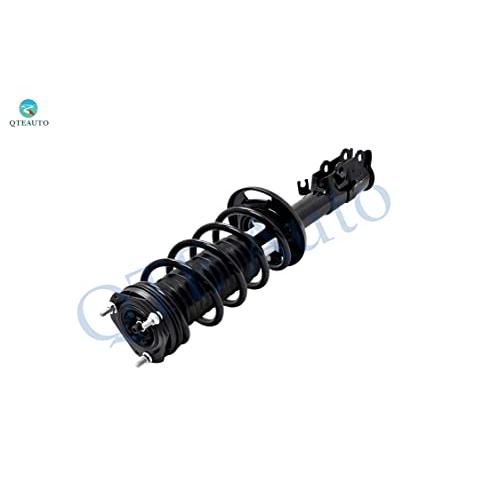 PM Auto Set of 4 Front Rear Quick Complete Strut Coil Spring Sho 並行輸入品_7
