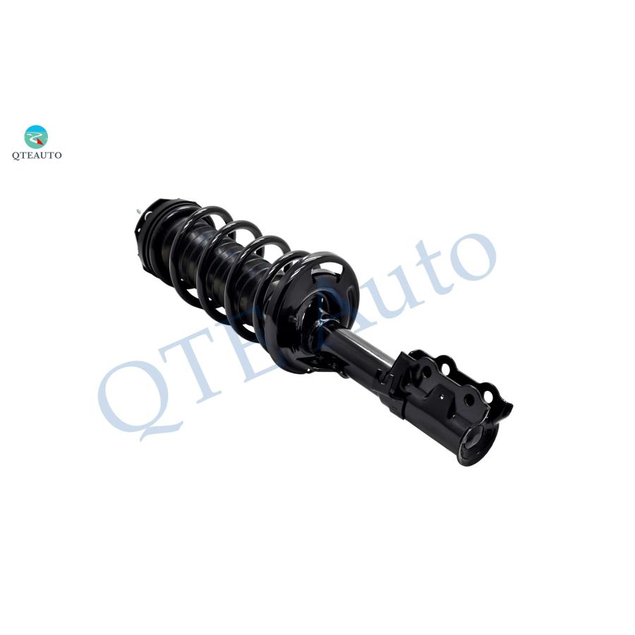 PM Auto Set of 4 Front Rear Quick Complete Strut Coil Spring Sho 並行輸入品_9