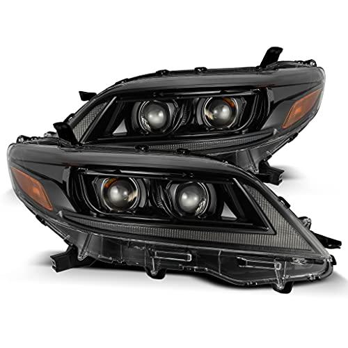 AlphaRex〓 880763 PROシリーズ 2015 2020 Sienna プロジェクターヘッドライト アルファブ 並行輸入品_1
