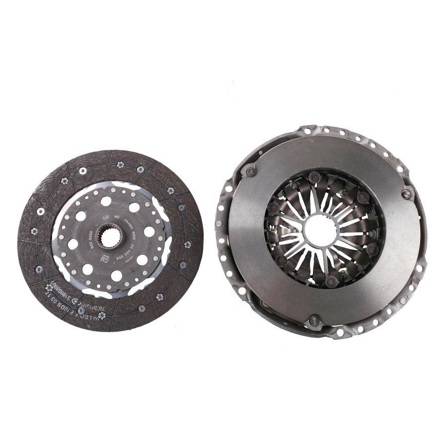 GM Genuine Parts 24241164 クラッチディスクとプレッシャープレート GM Parts 24241164 C 並行輸入品の画像