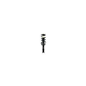 【並行輸入品】 PM Auto Front Quick Complete Strut For 2010 2015 Mercedes Benz G_2