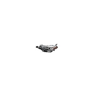 munirater 1 Pack LH Projector Headlight Headlamp Assembly Set Re 並行輸入品の画像