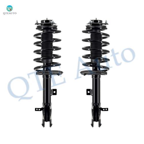 【並行輸入品】 PM Auto Pair Front L R Quick Complete Strut   Coil Spring For 20の画像