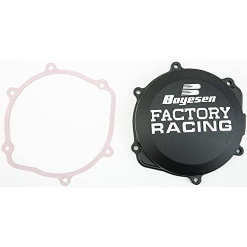 Boyesen CC 07CB ファクトリーレーシングクラッチカバー Boyesen CC 07CB Factory Racing 並行輸入品