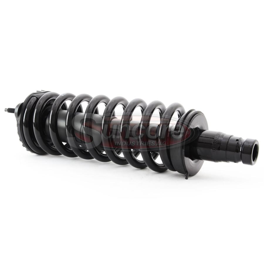 SUNCORE Air Ride Suspension to Front Complete Struts & Rear Co 並行輸入品_6