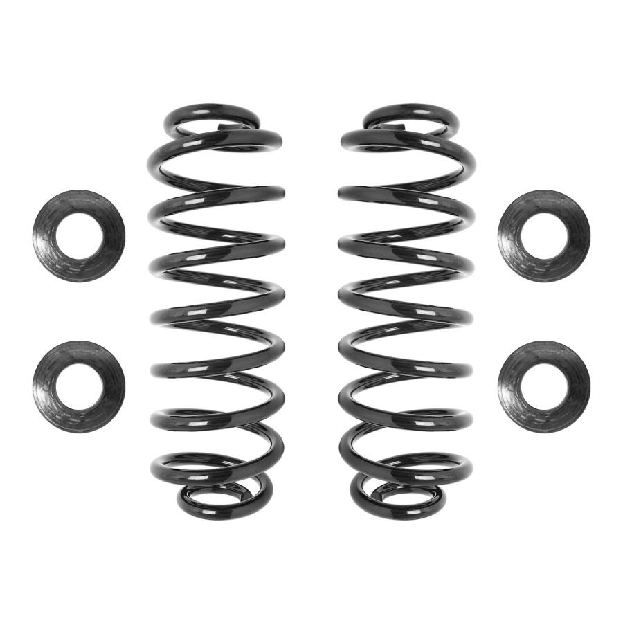 SUNCORE Air Ride Suspension to Front Complete Struts & Rear Co 並行輸入品_9