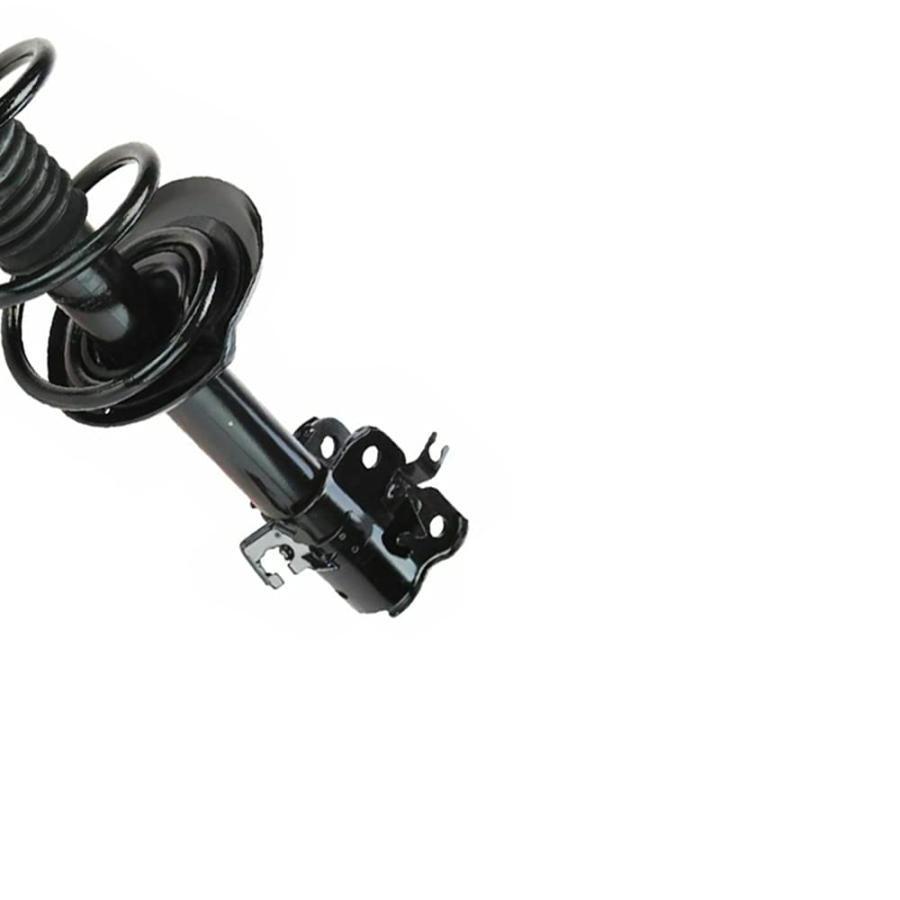 Shoxtec フロント左 コンプリートストラット アセンブリ 交換用 2013 2015 ホンダ シビック コイル スプリング 並行輸入品_3