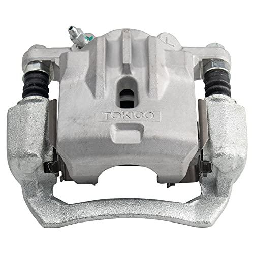 TRQ リアブレーキキャリパーセット 2010 2014 スバル レガシーアウトバック対応 TRQ Rear Brake Cali 並行輸入品_7