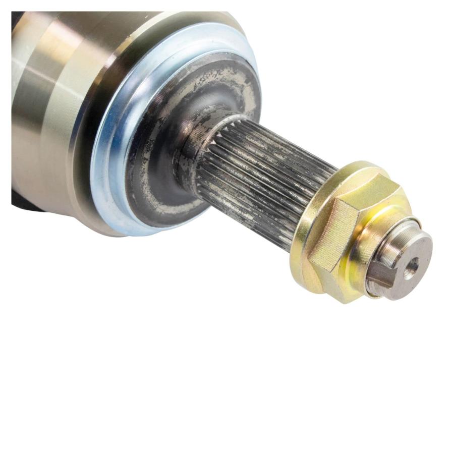 Front CV Axle Shaft Assembly Set Compatible with 2011 2017 Honda 並行輸入品の画像