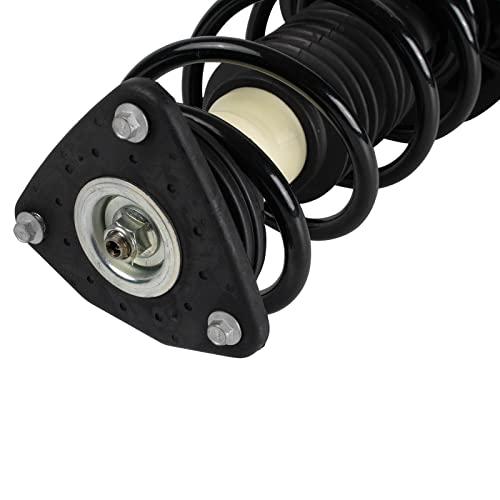 TRQ ストラットアセンブリ\u0026スウェイバーエンドリンクキット LH RHセット 13 15フォードフォーカス用 4個セット TRQ 並行輸入品の画像