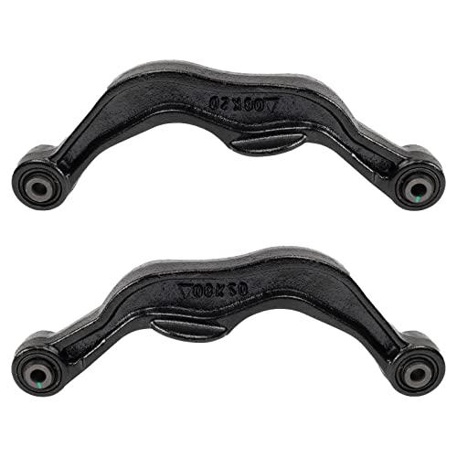 【並行輸入品】リアアッパーコントロールアームアセンブリ LH RH ペア 00 09スバルレガシー用 TRQ Rear Upper Contro_1