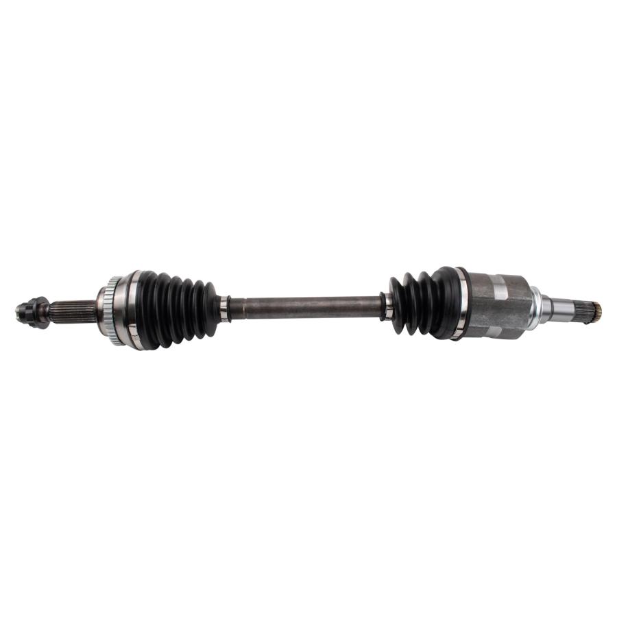 【並行輸入品】TRQ フロントCVアクスルシャフトアセンブリ LH運転席側 09 18 カローラバイブ マトリックス 1.8L用 TRQ Fro_3
