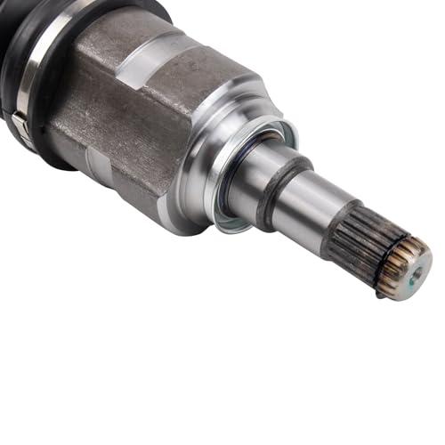 【並行輸入品】TRQ フロントCVアクスルシャフトアセンブリ LH運転席側 09 18 カローラバイブ マトリックス 1.8L用 TRQ Fro_7