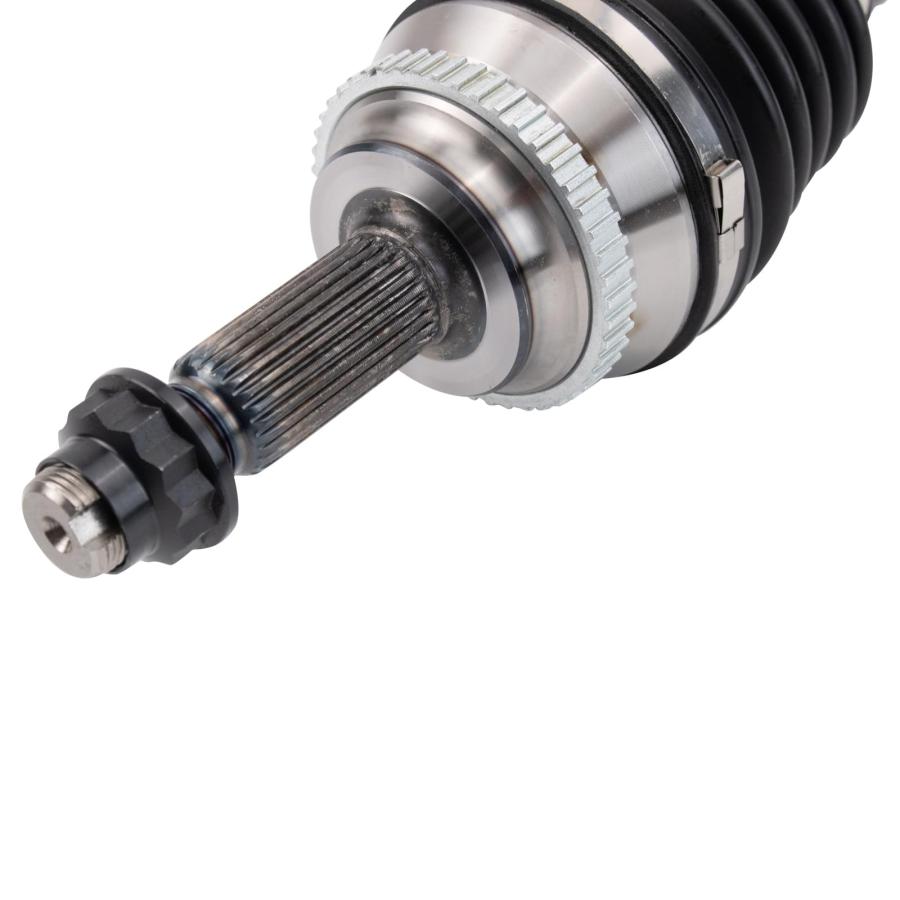 【並行輸入品】TRQ フロントCVアクスルシャフトアセンブリ LH運転席側 09 18 カローラバイブ マトリックス 1.8L用 TRQ Fro_9