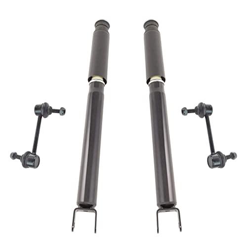 Rear Suspension Kit Shock Absorber Sway Bar Stabilizer Link Comp 並行輸入品の画像