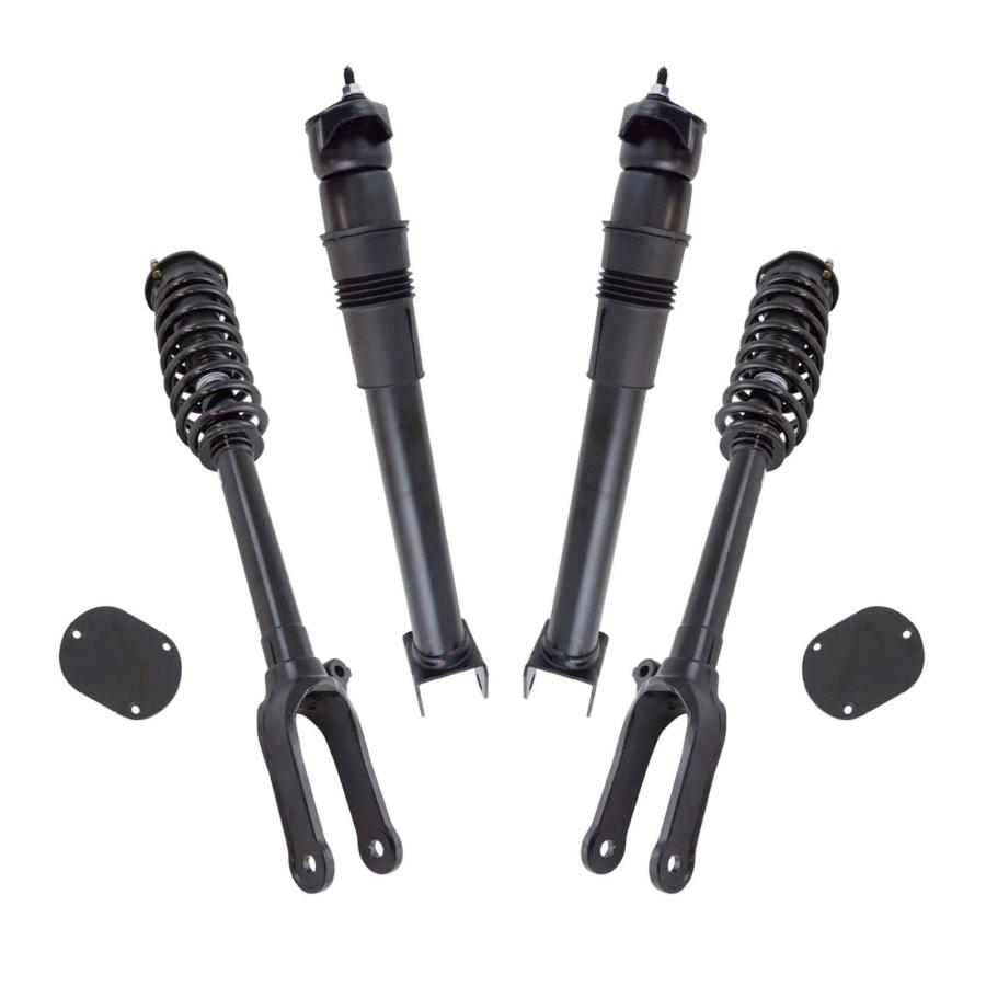【並行輸入品】 Front Complete Strut & Spring Assemblies w/Rear Shock Absorbers_2