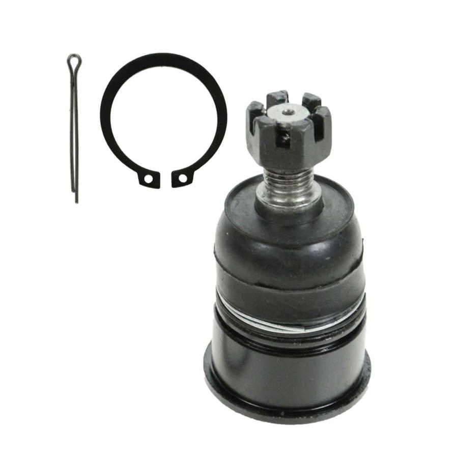 【並行輸入品】 Front Driver \u0026 Passenger Side Upper \u0026 Lower Ball Joint Set Compaの画像