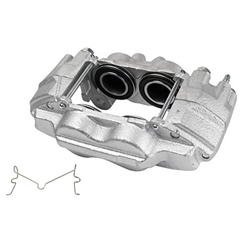 TRQ Front Right Brake Caliper Passenger Side Compatible with 200 並行輸入品の画像
