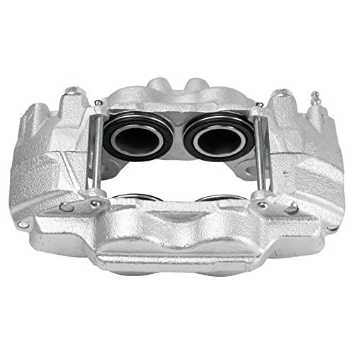 TRQ Front Right Brake Caliper Passenger Side Compatible with 200 並行輸入品の画像