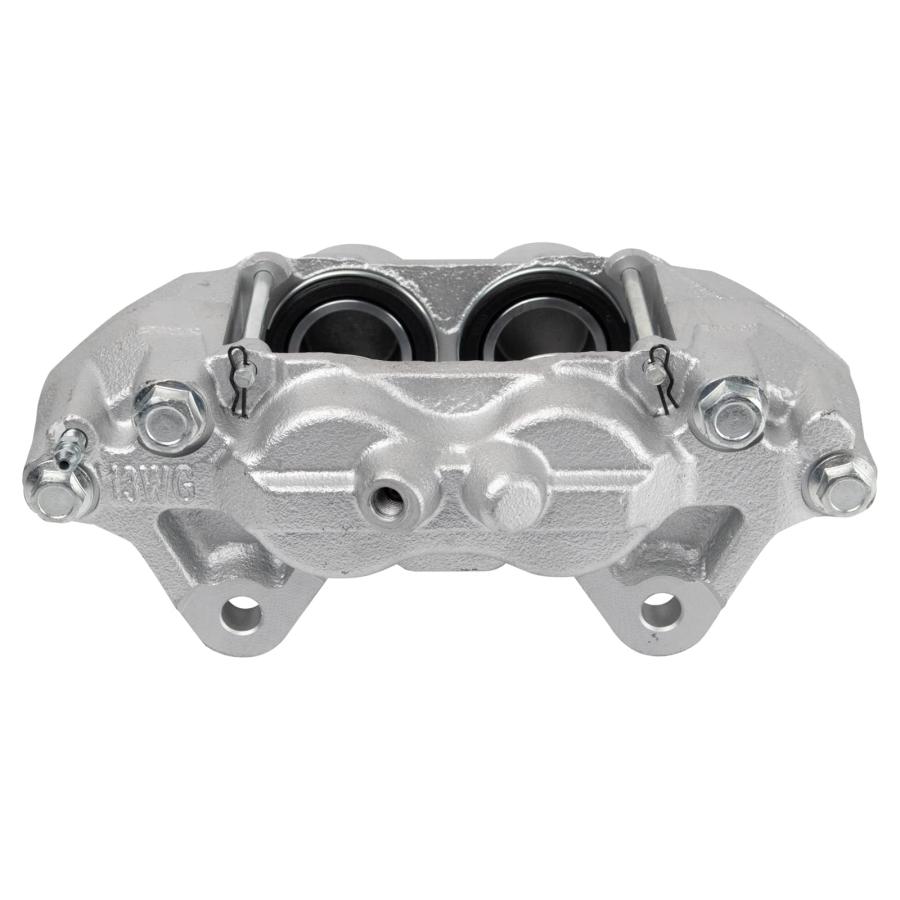 TRQ Front Right Brake Caliper Passenger Side Compatible with 200 並行輸入品の画像