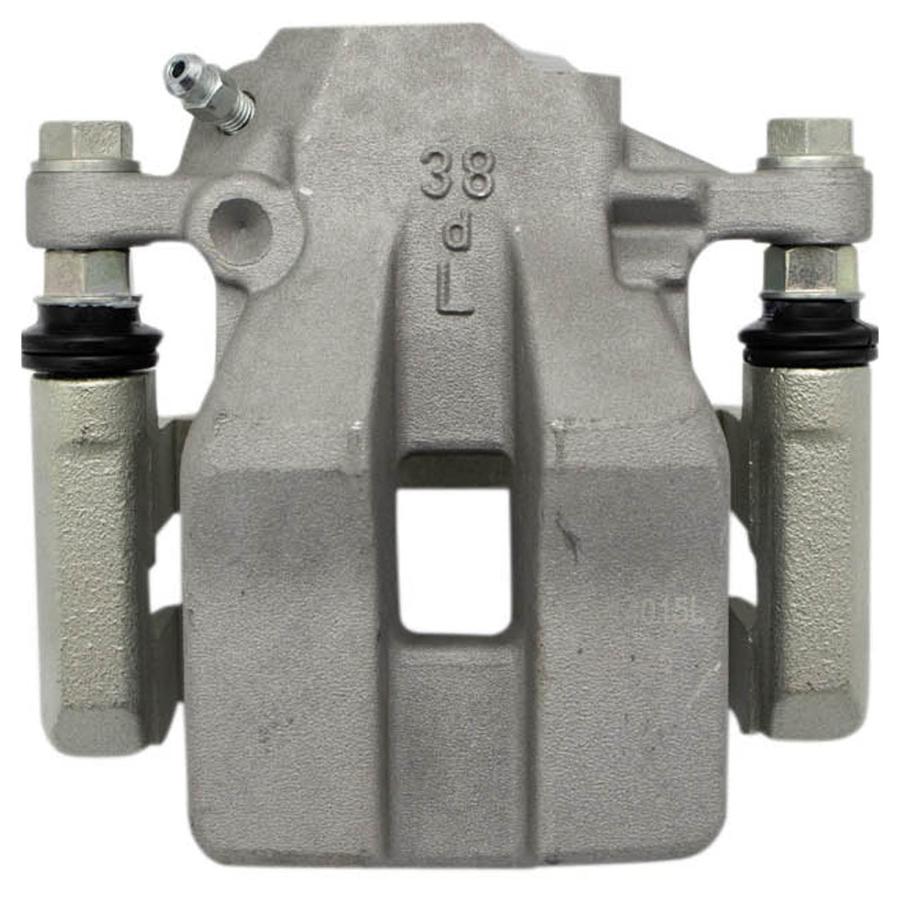 TRQ リアディスクブレーキキャリパー ブラケット\u0026ハードウェアペア トヨタ Rav4用 TRQ New Rear Disc Br 並行輸入品の画像
