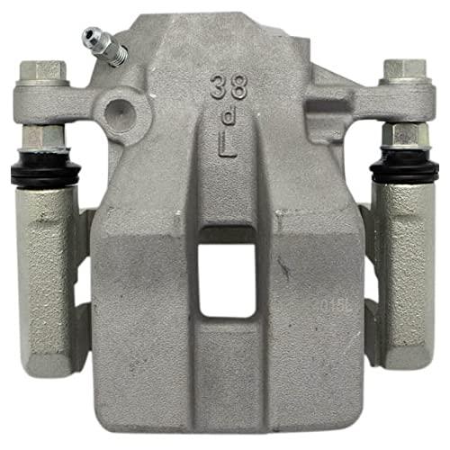 TRQ リアディスクブレーキキャリパー ブラケット\u0026ハードウェアペア トヨタ Rav4用 TRQ New Rear Disc Br 並行輸入品の画像