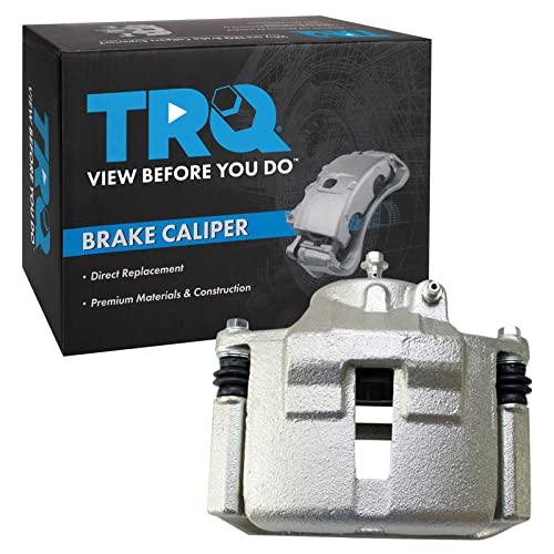 TRQ フロント運転席側ブレーキキャリパー Ford Taurus対応 TRQ Front Left Brake Caliper 並行輸入品_1