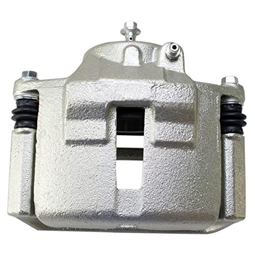 TRQ フロント運転席側ブレーキキャリパー Ford Taurus対応 TRQ Front Left Brake Caliper 並行輸入品_4