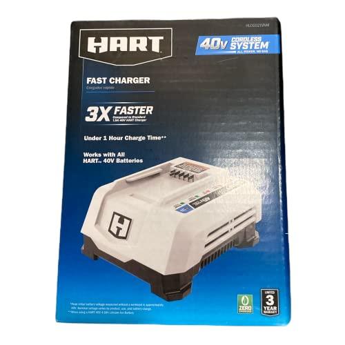 Hart 40V 急速充電器 Hart 40v Fast Charger 並行輸入品｜wid-grab｜02