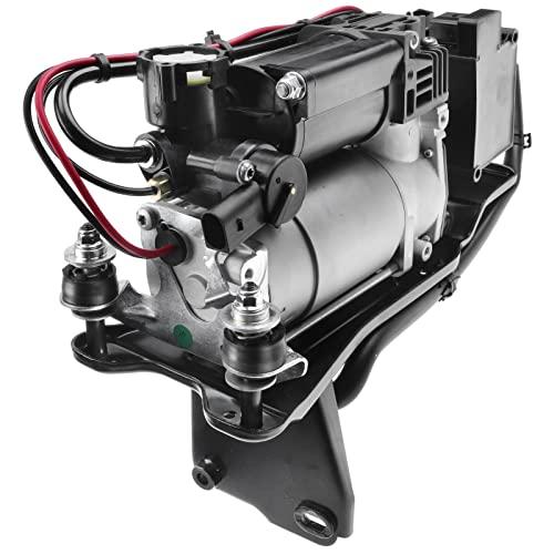 A Premium Air Suspension Compressor Compatible with Audi A6 2006 並行輸入品の画像
