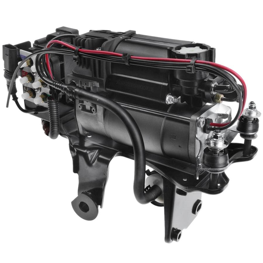 A Premium Air Suspension Compressor Compatible with Audi A6 2006 並行輸入品の画像