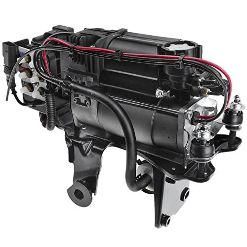 A Premium Air Suspension Compressor Compatible with Audi A6 2006 並行輸入品の画像