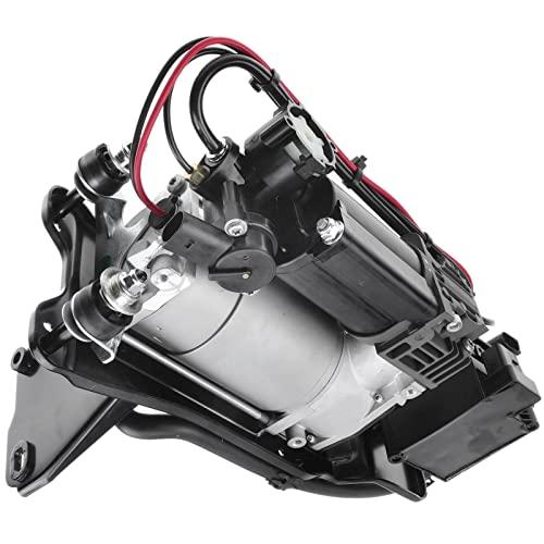 A Premium Air Suspension Compressor Compatible with Audi A6 2006 並行輸入品の画像