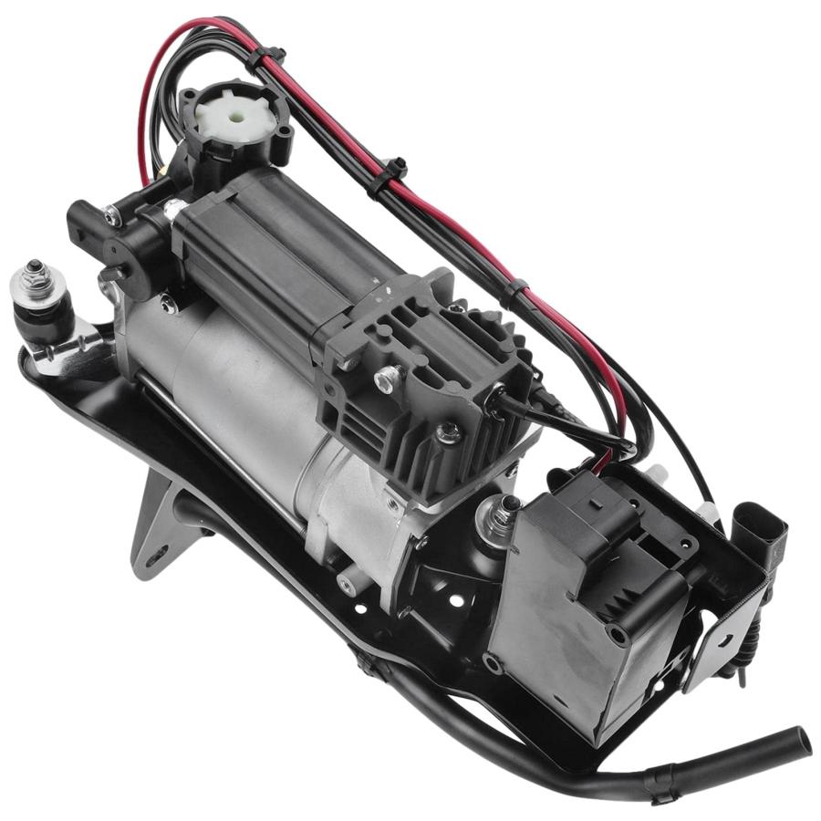 A Premium Air Suspension Compressor Compatible with Audi A6 2006 並行輸入品の画像
