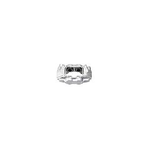 TRQ Front Left Right Brake Caliper Driver Passenger Side Compati 並行輸入品
