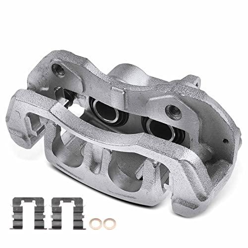 A Premium ディスクブレーキキャリパーアセンブリ ブラケット付き 一部の三菱モデルに対応   Montero 1992 1 並行輸入品の画像