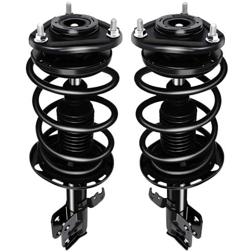 GDSMOTU 2Pcs Front Left Front Right Complete Strut Assembly 1729 並行輸入品の画像