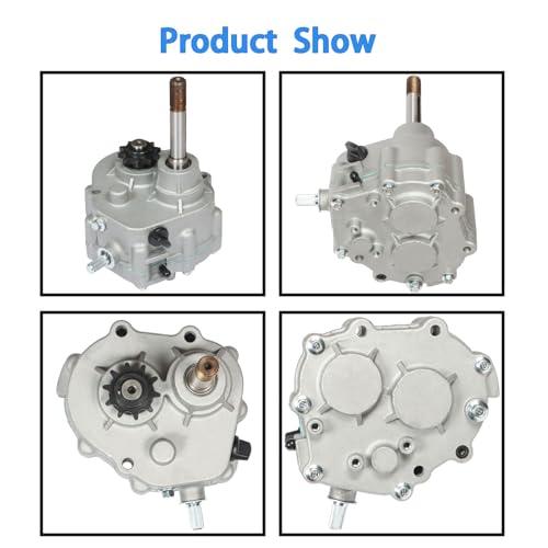 labwork ゴーカート フォワードリバースギアボックスキット 2HP 13HP エンジンローカル30シリーズ 2300rpm  並行輸入品の画像