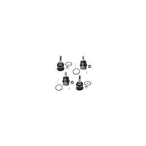 【並行輸入品】 Detroit Axle   Front 4pc Ball Joints for 2005 2010 Jeep Grand Chの画像