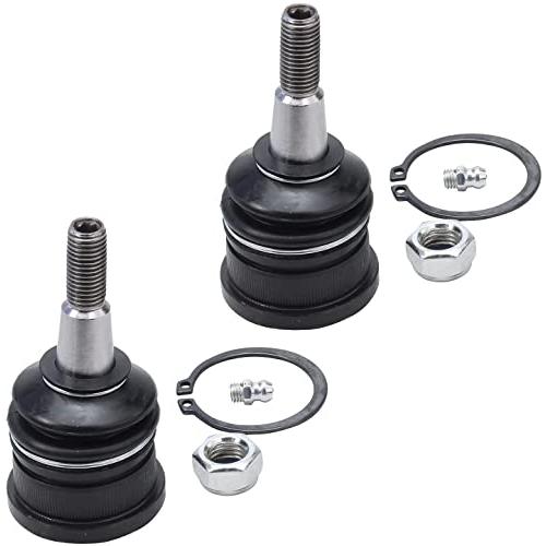 【並行輸入品】 Detroit Axle   Front 4pc Ball Joints for 2005 2010 Jeep Grand Chの画像