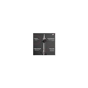 A Premium リアペア (2) ストラットアセンブリ スバル インプレッサ 2004 2005 2006 2007 H4 2 並行輸入品_8