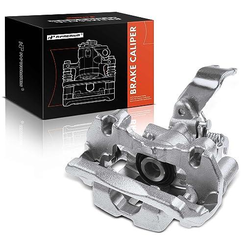 A Premium ディスクブレーキキャリパーアセンブリ ブラケット付き マツダの一部のモデルに対応   Protege 2001 並行輸入品の画像
