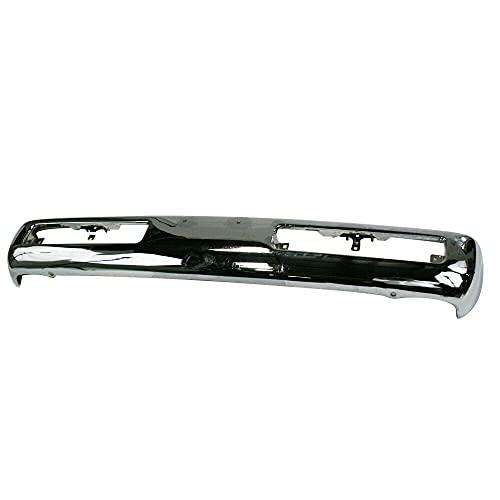 の正規取扱店で 100% New Auto parts Car Accessories Chrome Front Bumper Face Bar 並行輸入品