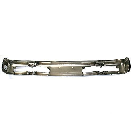 の正規取扱店で 100% New Auto parts Car Accessories Chrome Front Bumper Face Bar 並行輸入品